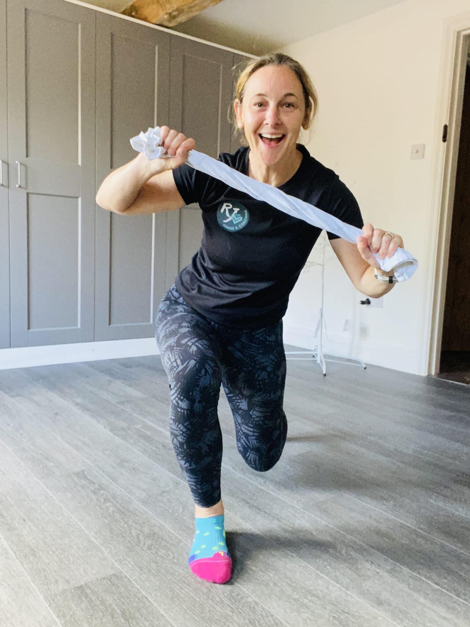 How women over 40 can exercise less - RJ Fitness & Coaching